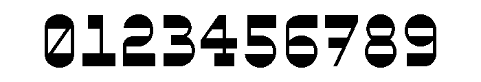 Font 1047 Font OTHER CHARS