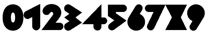 Font 1049 Font OTHER CHARS