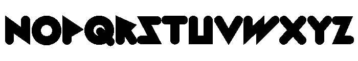 Font 1049 Font UPPERCASE