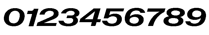 Font 1056 Font OTHER CHARS