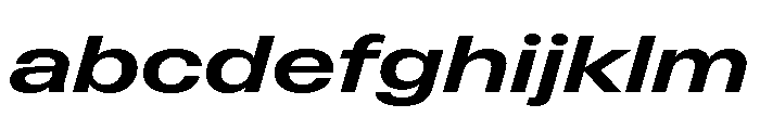 Font 1056 FONT