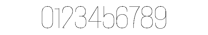 Font 1059 Font OTHER CHARS