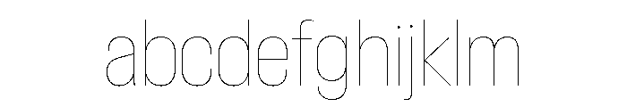 Font 1059 FONT