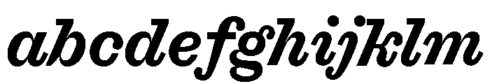 Font 105 FONT