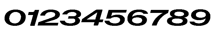 Font 1060 Font OTHER CHARS