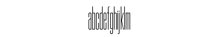Font 1061 FONT