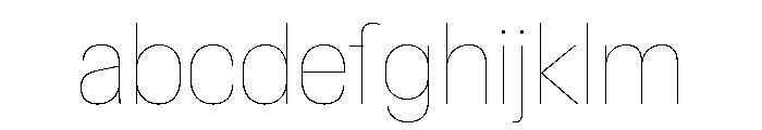 Font 1065 FONT