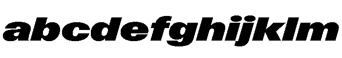 Font 1069 FONT