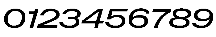 Font 1074 Font OTHER CHARS