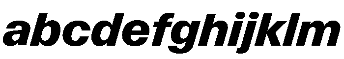 Font 1075 FONT