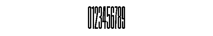 Font 1078 Font OTHER CHARS