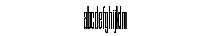 Font 1078 FONT