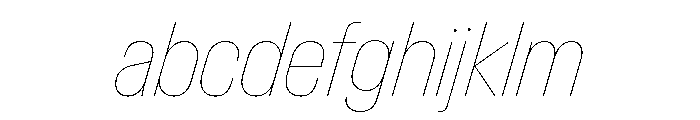 Font 1079 FONT