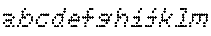 Font 107 FONT