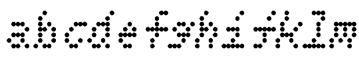 Font 1082 FONT