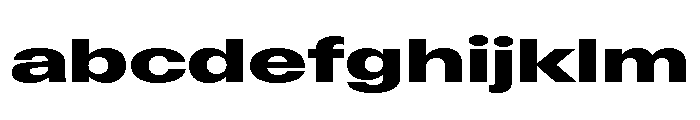 Font 1083 FONT