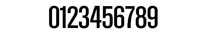 Font 1086 Font OTHER CHARS