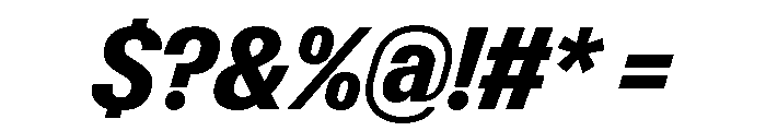 Font 1087 Font OTHER CHARS