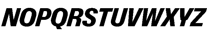 Font 1087 Font UPPERCASE