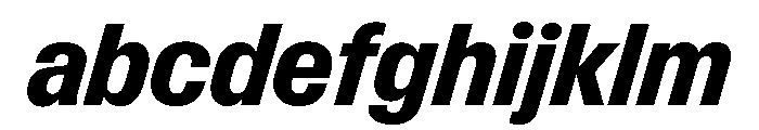 Font 1087 FONT