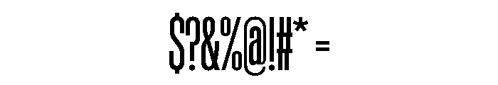Font 1088 Font OTHER CHARS