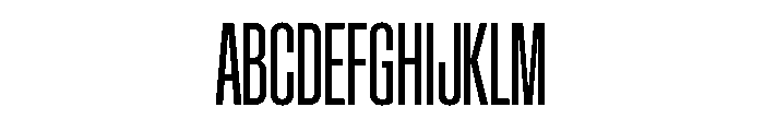 Font 1088 Font UPPERCASE