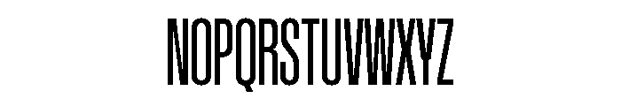Font 1088 Font UPPERCASE