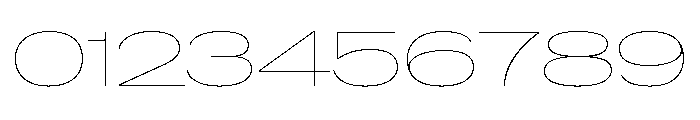 Font 1089 Font OTHER CHARS