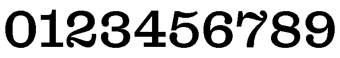 Font 109 Font OTHER CHARS