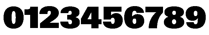 Font 1091 Font OTHER CHARS