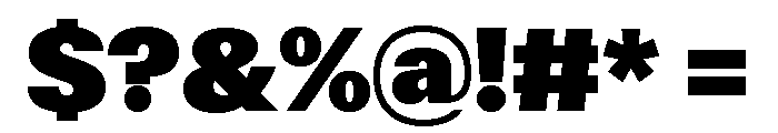 Font 1091 Font OTHER CHARS