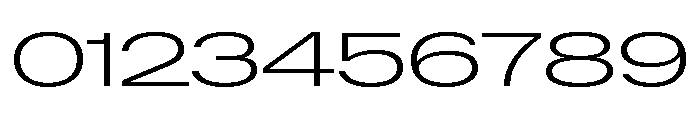 Font 1092 Font OTHER CHARS