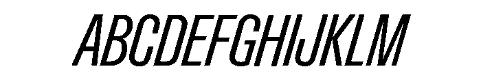 Font 1093 Font UPPERCASE