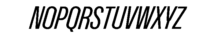 Font 1093 Font UPPERCASE