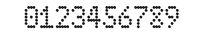 Font 1094 Font OTHER CHARS