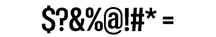 Font 1095 Font OTHER CHARS