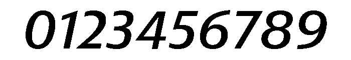 Font 1096 Font OTHER CHARS