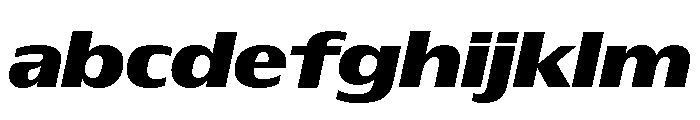 Font 1097 FONT