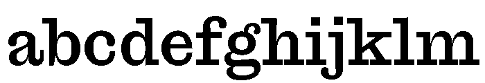 Font 109 FONT