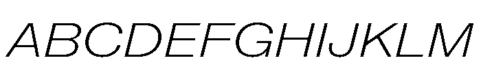 Font 1103 Font UPPERCASE