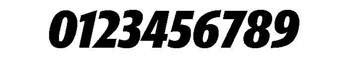 Font 1105 Font OTHER CHARS