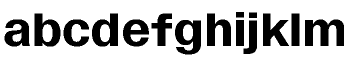 Font 1106 FONT
