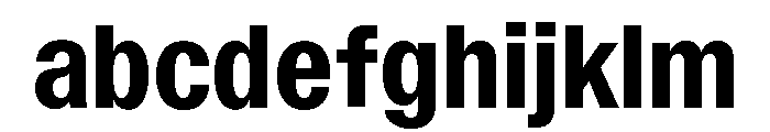 Font 1107 FONT