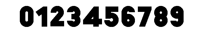 Font 111 Font OTHER CHARS