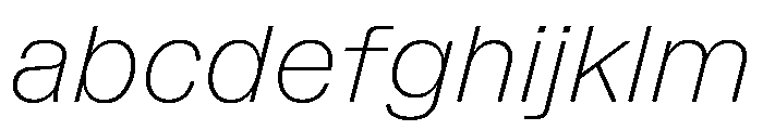 Font 1110 FONT