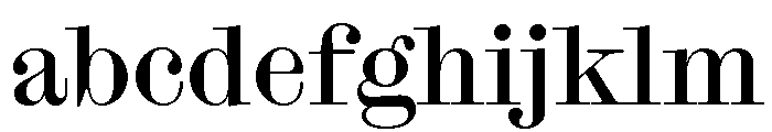 Font 1111 FONT