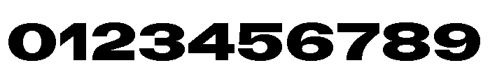 Font 1113 Font OTHER CHARS