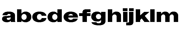 Font 1113 FONT
