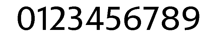 Font 112 Font OTHER CHARS
