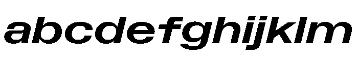 Font 1122 FONT